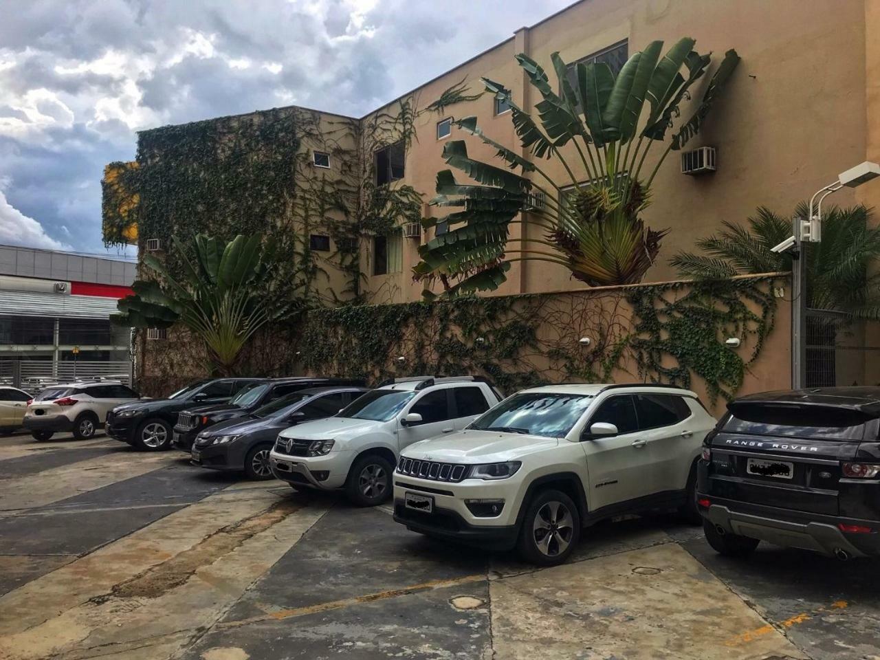 Pousada Cerrado Goiânia Exterior foto